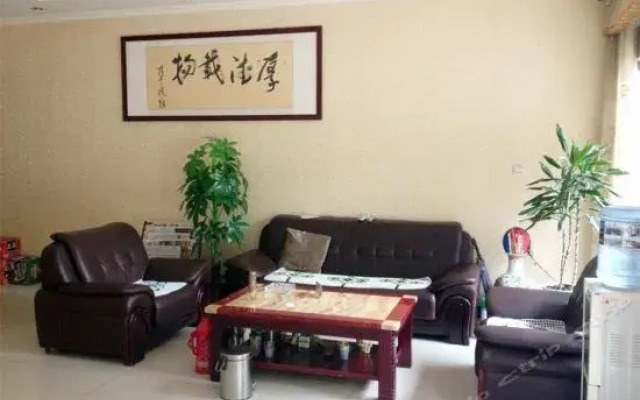 平邑万成商务宾馆