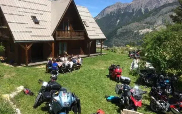 Gîte Refuge Le Pas du Loup