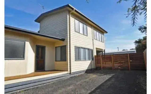 Ridge End - Inlet Side