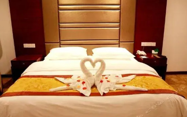 Inner Mongolia Wulan Hotel