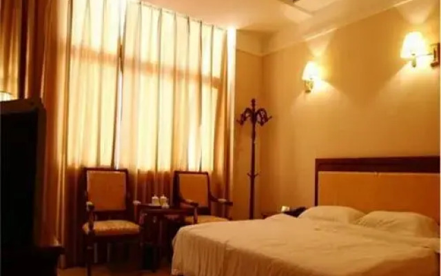 Wuyuan Wanhe Guest house