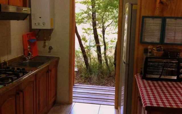 Basecamp Cabañas