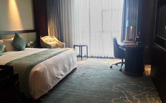 Weida Hotel Jinhua – Guest Rooms – Jinhua