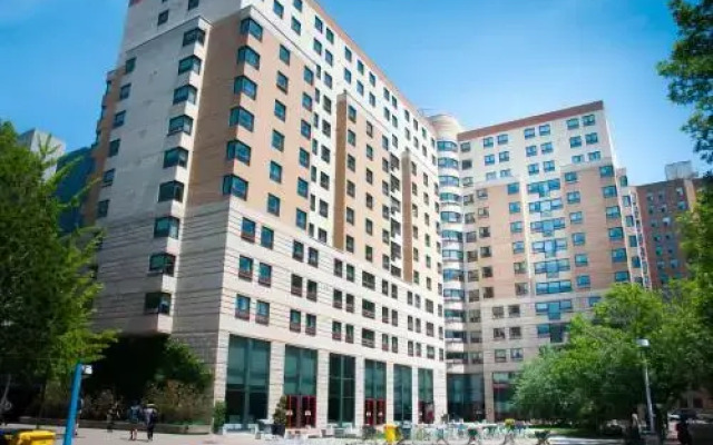 Ryerson University-Pitman Hall Residence