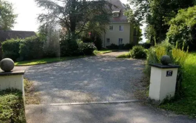 Ferienwohnung Villa Hoyerberg