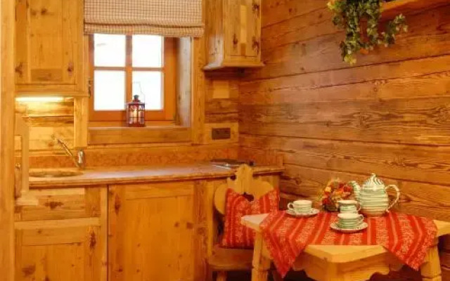 Chalet Kuschelhütte