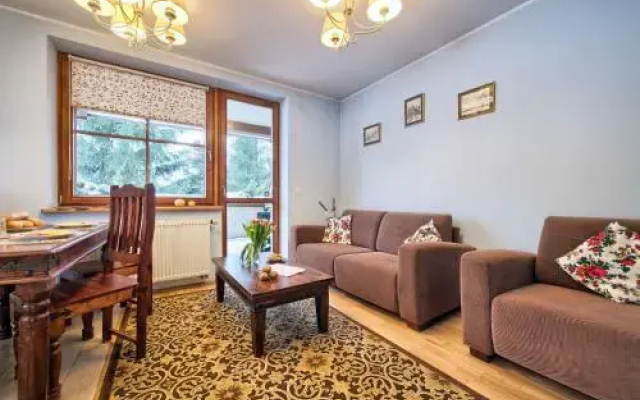 Apartment Dębowy