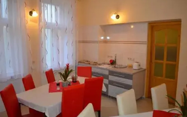 Szent István Wellness Panzió