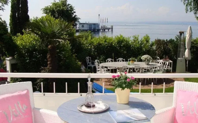 Boutique-Hotel Erbguths Villa am See
