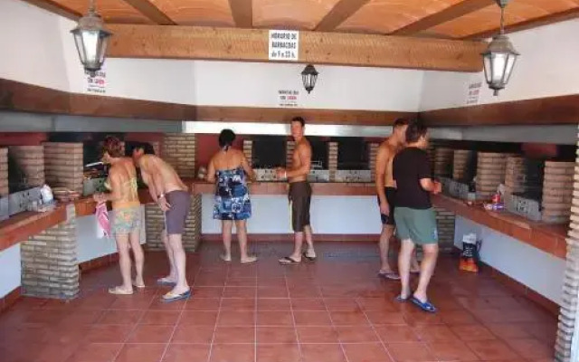 Bungalows Camping Caños de Meca