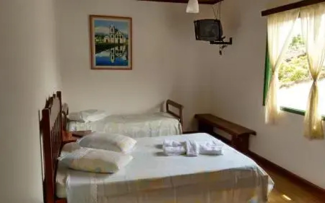 Pousada das Bananeiras