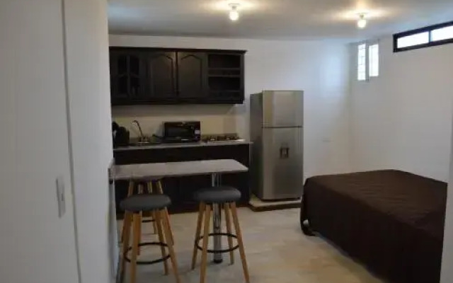 Apartaestudio San Nicolas