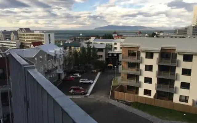 Downtown Reykjavik - Stakkholt