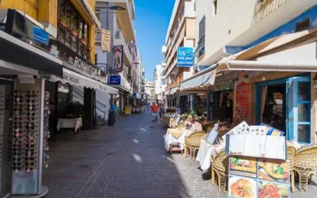 Los Cristianos sea view B