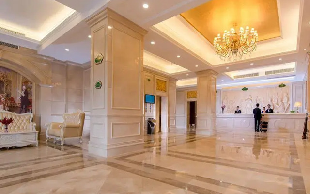 Vienna Hotel Shenzhen Shuiku New Village