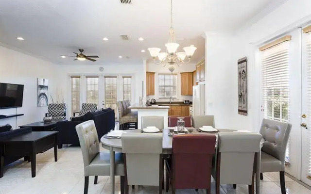 Liberty Bluff Reunion Resort - 5 Br Private Pool Home With Private Guest Suite - Jhh 45929
