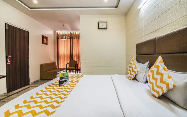 FabHotel Chalet Corporate