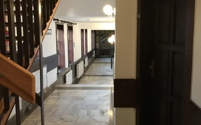 Hotel Arkun Leba