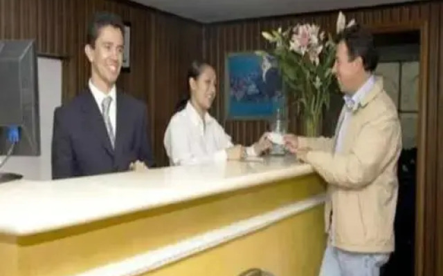 Hotel Parkway Bogota