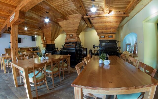 Młyn Wielisław Agroturystyka i Restauracja