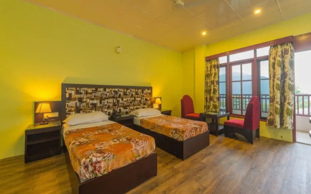 V Resorts Bliss Village Sikkim