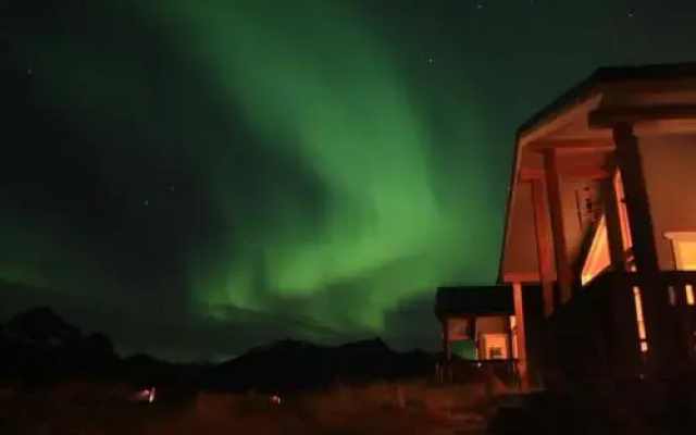 Artic-Lyngen Sjøcamp