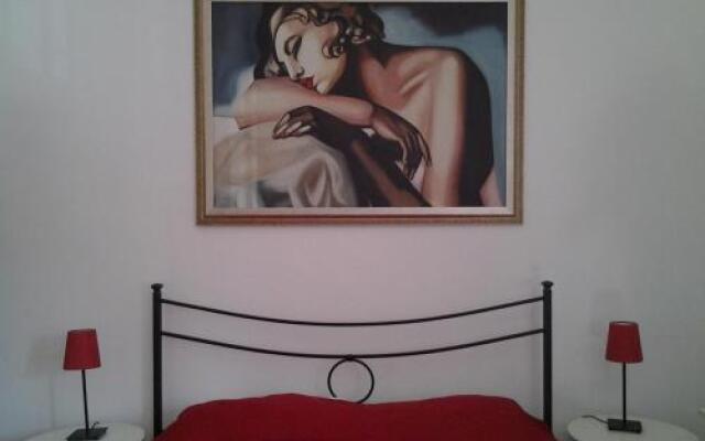 BB Trastevere In Bed