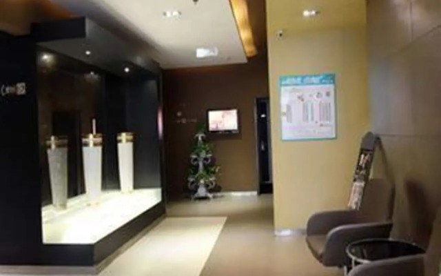 Jinjiang Inn Taiyuan Xiayuan Branch