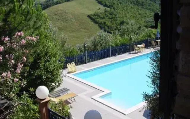 Il Baglio della Luna di Serrapetrona