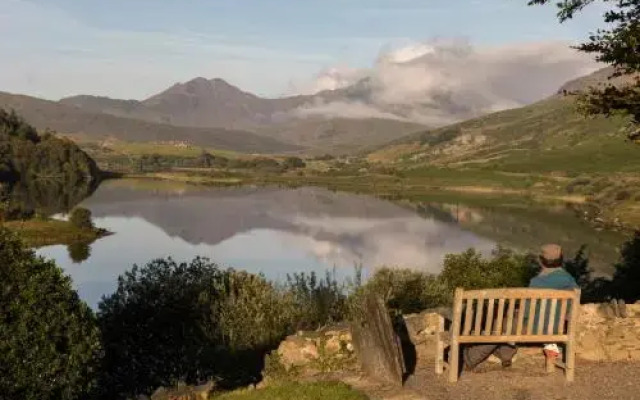Plas y Brenin