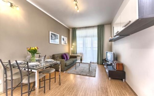 Ostrovni 7 Apartments - Prague City Apartments
