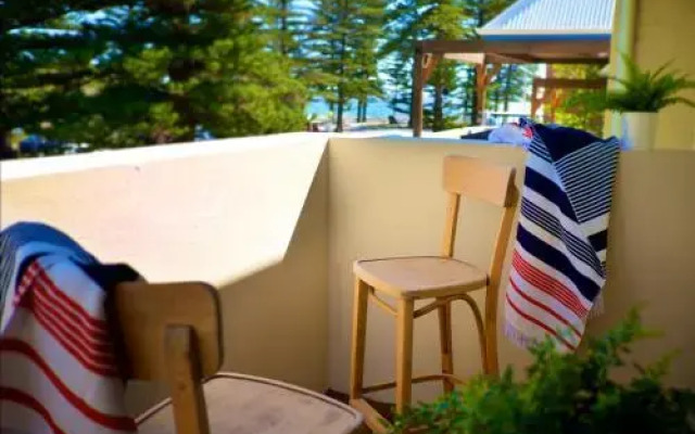 The Cottesloe Artist's Retreat