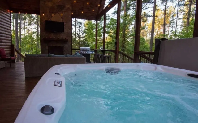 Gather Round Lodge - 3 Br Cabin
