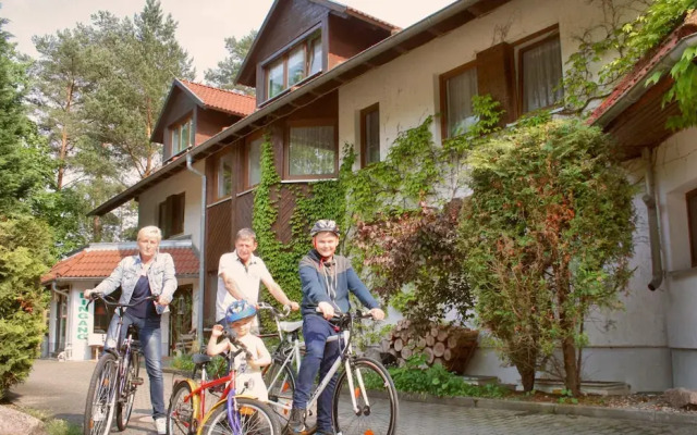 Hotel Und Restaurant Haus Irmer