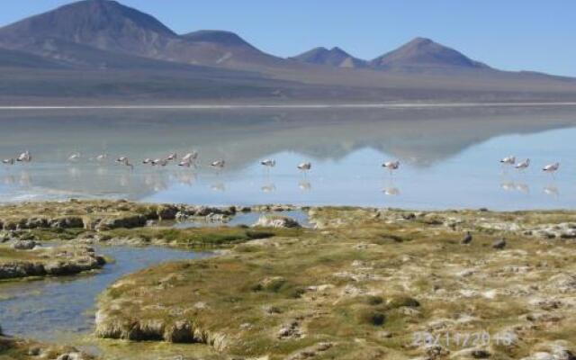 Hostal De Campo San Bernardo