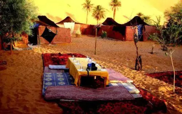 Desert Deep Camp