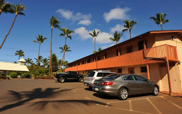 Honokowai Palms #a-7 1 Bedroom Condo by RedAwning