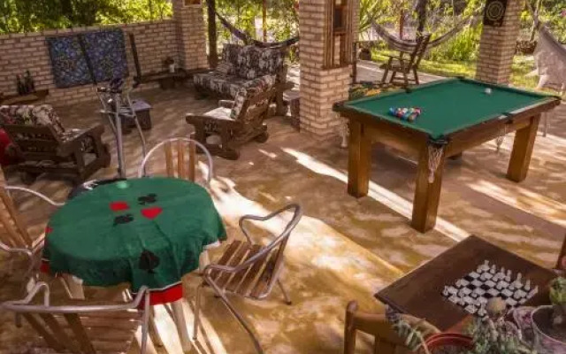 Pousada Lagoa Pequena