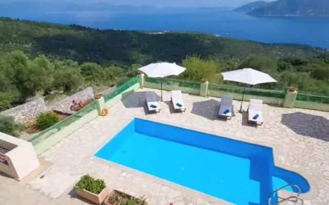 Villa Fiscardo View Fiscardo Kefalonia