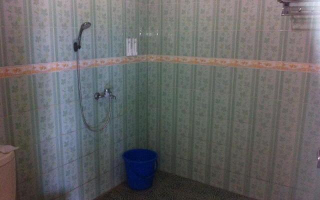 Villa Rumah Kayu (Java Joglo)