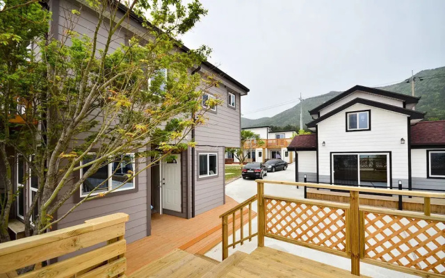 Yeosu Bada Hyanggi Pension