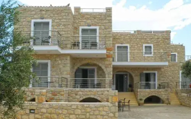 Selinopetra Rooms