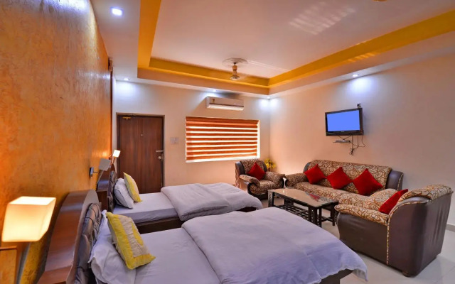Hotel Saffron