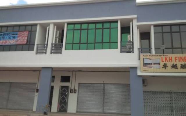 Eiman Homestay, Kluang