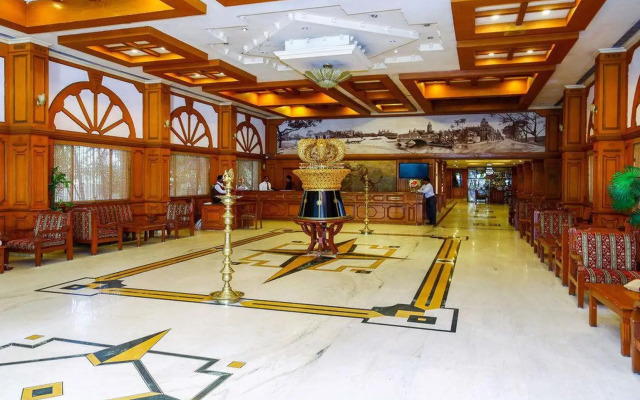 ZO Rooms Koyambedu J.N. Road