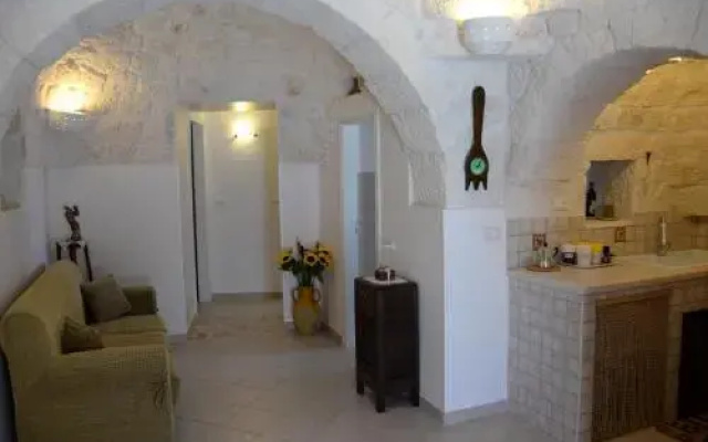 Trullo saraceno