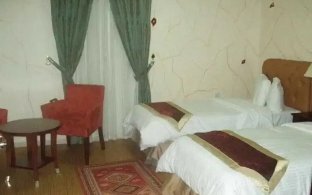 Al-Ghazal Suites Hotel