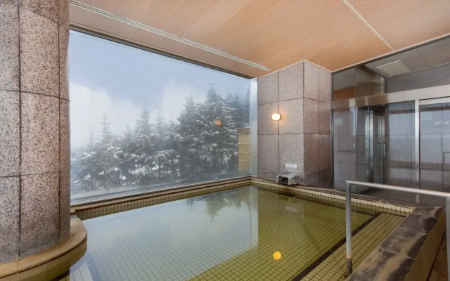 Naqua Shirakami Hotel Resort