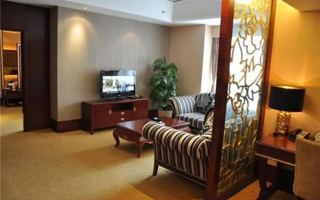 Chengdu Perfitful Hotel