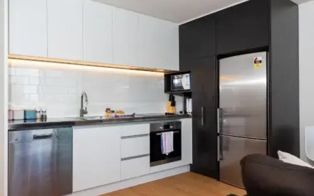 Brand New One Bedroom Auckland Apartment